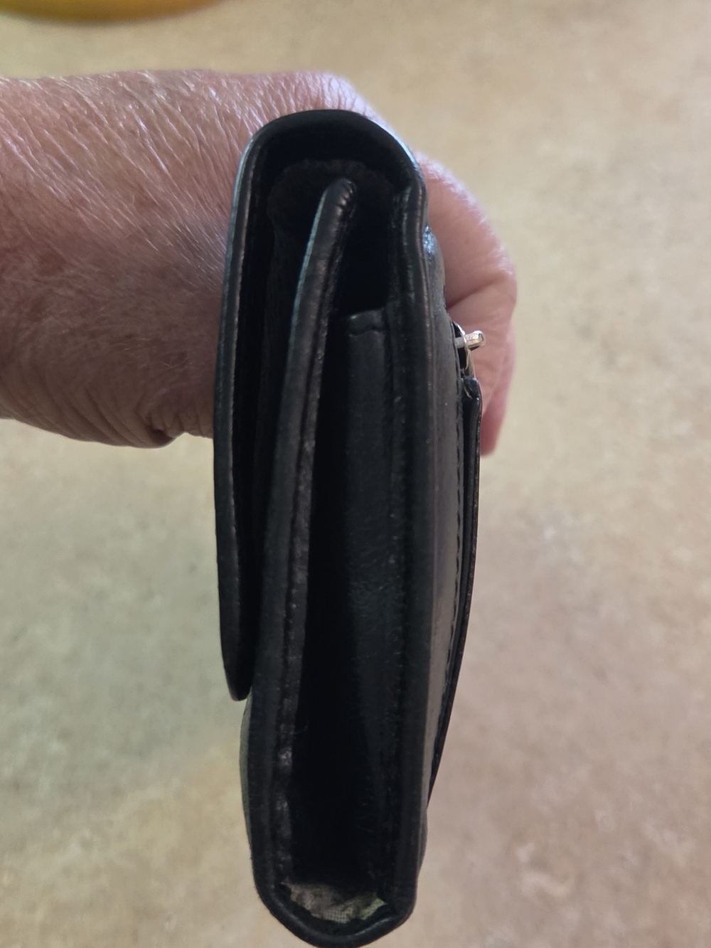 Vintage Hobo Wallet - Picture 11 of 11
